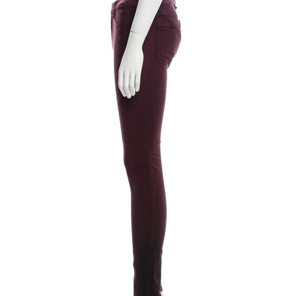 RAG & BONE Mid-Rise Skinny Leg Jeans Size: S | US 27 - Picture 3 of 7